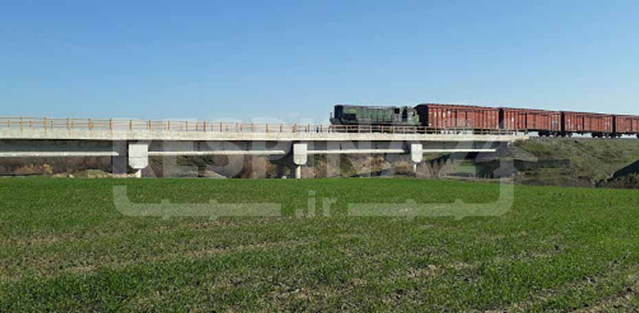 بلیط قطار گرمسار گرگان